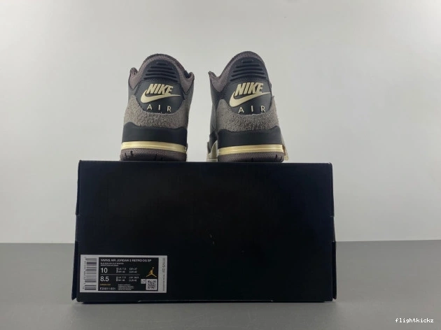 FZ4811-001 Jordan Black A 3 x Maniere Ma Air 0908